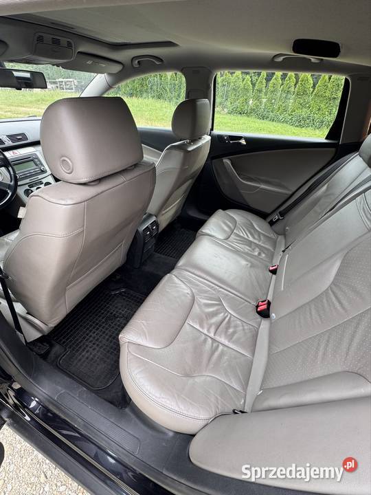 Passat b6 variant 20fsi turbo Oleśnica