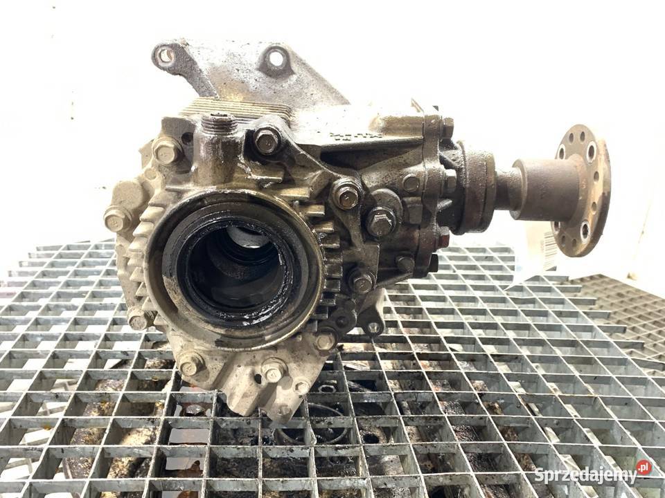 REDUKTOR NISSAN XTRAIL T30 XUK 0113 20 140