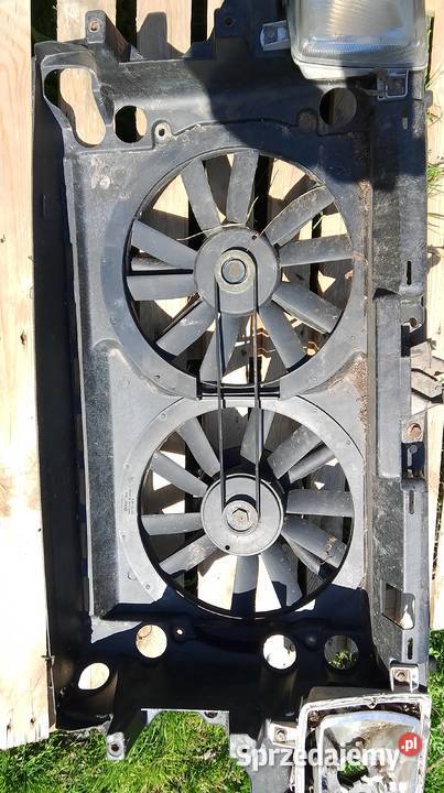 VW golf 3 Golf III wentylatory Wentylatory chłodnicy Buków sprzedam