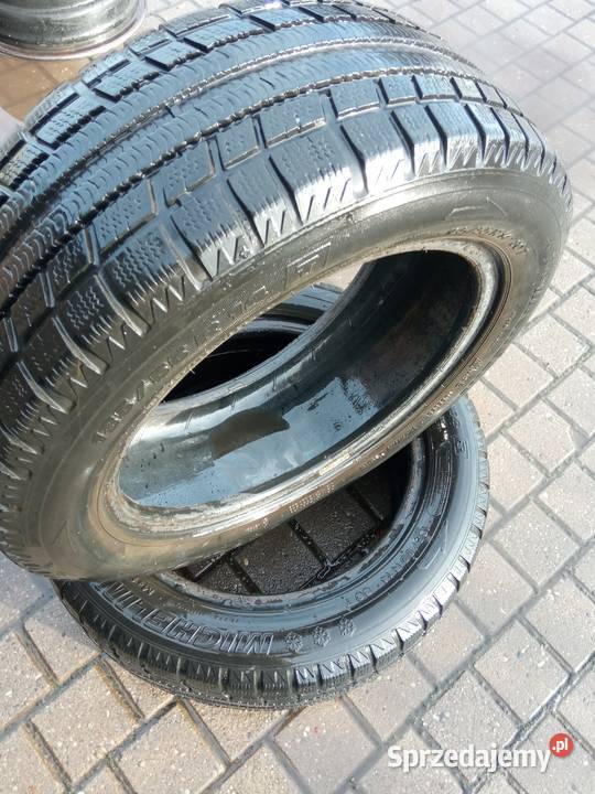 opony 1855514 r Michelin Alpin MS 80 T 2 SZTUKI Rybnik