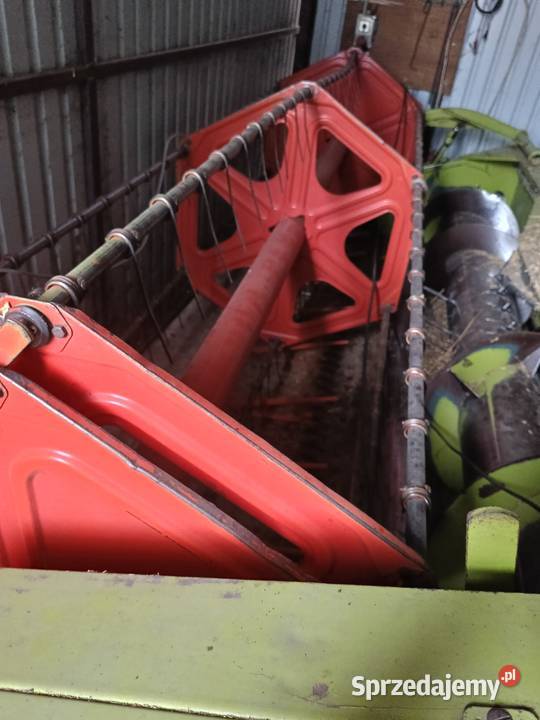 Sprzedam kombajn zbożowy Claas dominator 66 Claas Jedwabne