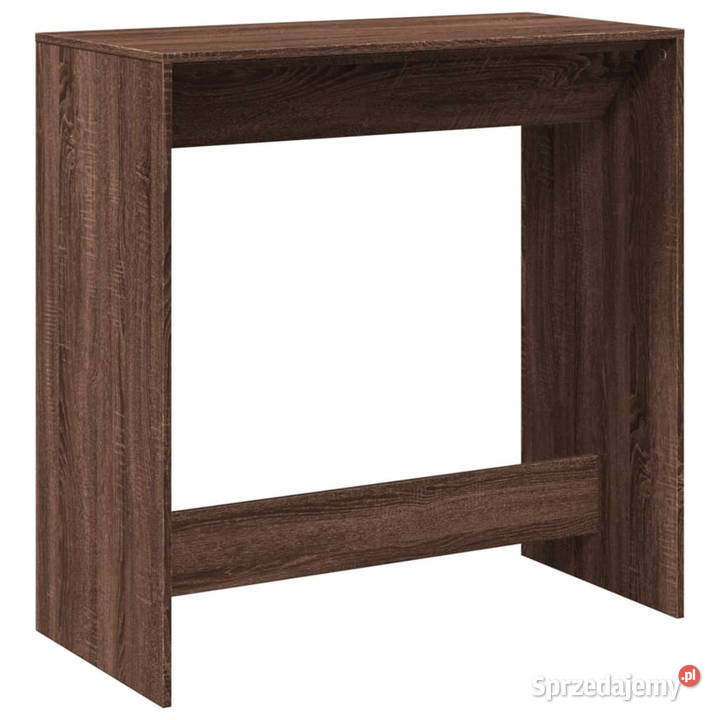 Stolik barowy przydymiony dąb 102x50x1035 Warszawa