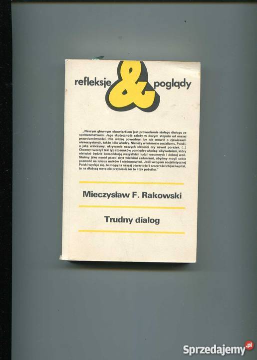 Trudny dialog Szczecin