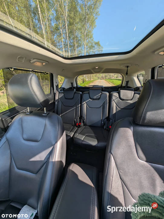 Polski Salon Ford S 7os Automat 4x4 20 Tdci małopolskie Niedzica