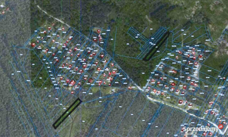 Syndyk sprzeda Udział w nieruchomościach w 17240m2 Szyszki