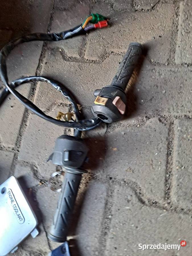 Chwyty manetka do kymco grand dink Rybnik