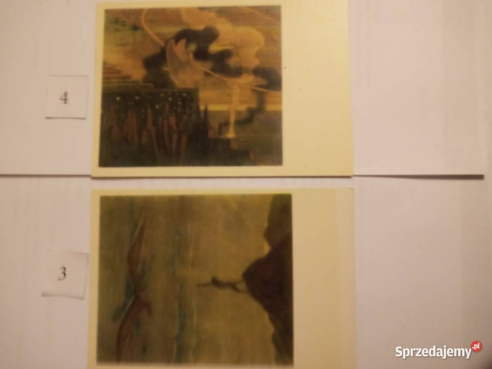 POCZTÓWKI ZESTAW 44 B Szczecinek