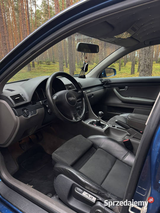 Audi a4 b6 lubuskie Krosno Odrzańskie