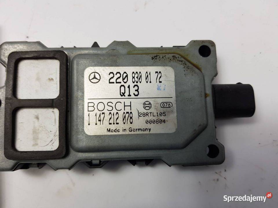 MODUL SPALIN A2208300172 W220 osobowe Pozostałe Lipno