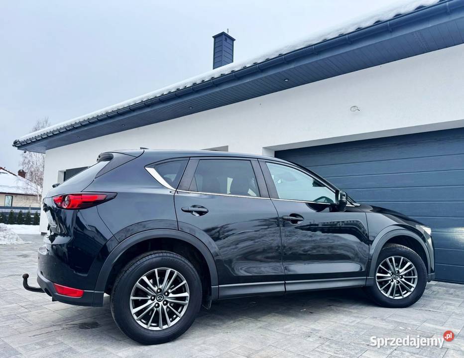 Mazda CX5 20b Zadbana i bogato wyposażona ASR (kontrola trakcji) mazowieckie Legionowo sprzedam