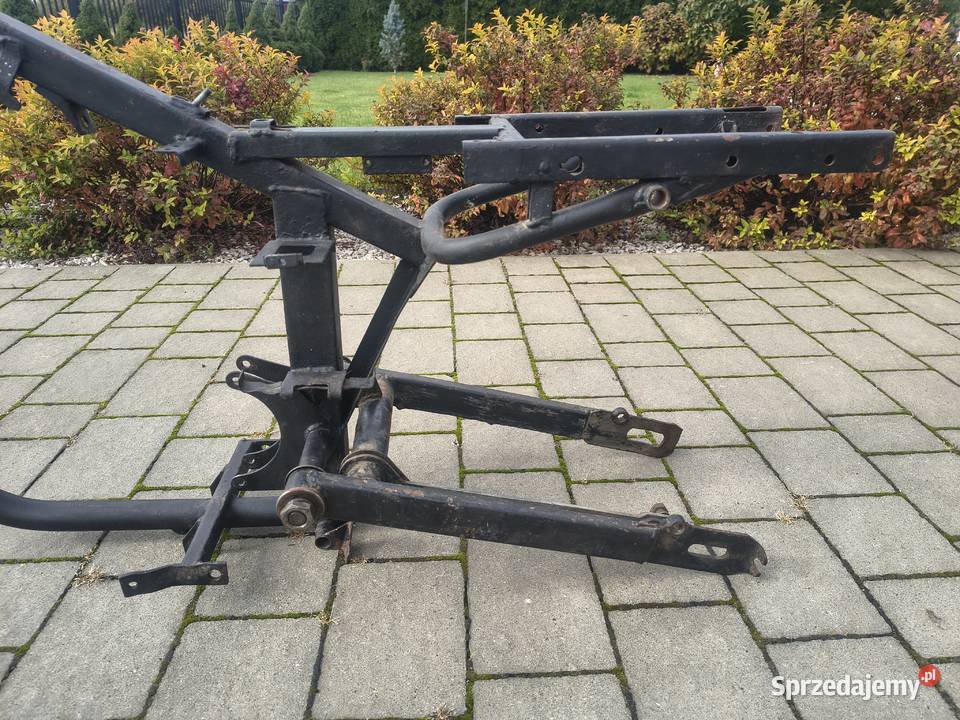 Rama WSK 175 z 1982 podkarpackie