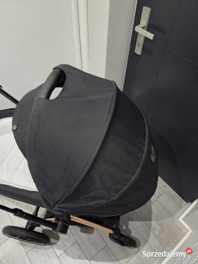 Wózek dziecięcy Cybex Priam 40 Świnoujście