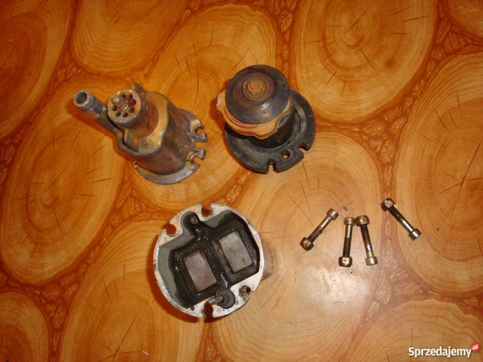 Pompa wody ruska membranowa nurek pompa na Łaziska Górne