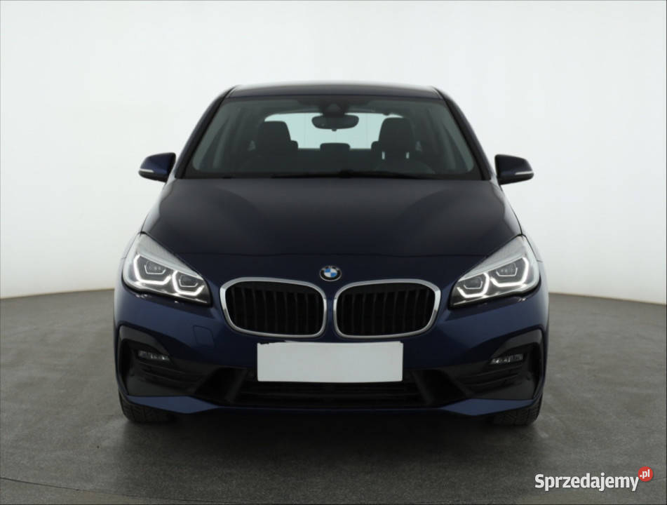 BMW 2 Active Tourer 218d Active Tourer bluetooth Seria 2 Piaseczno