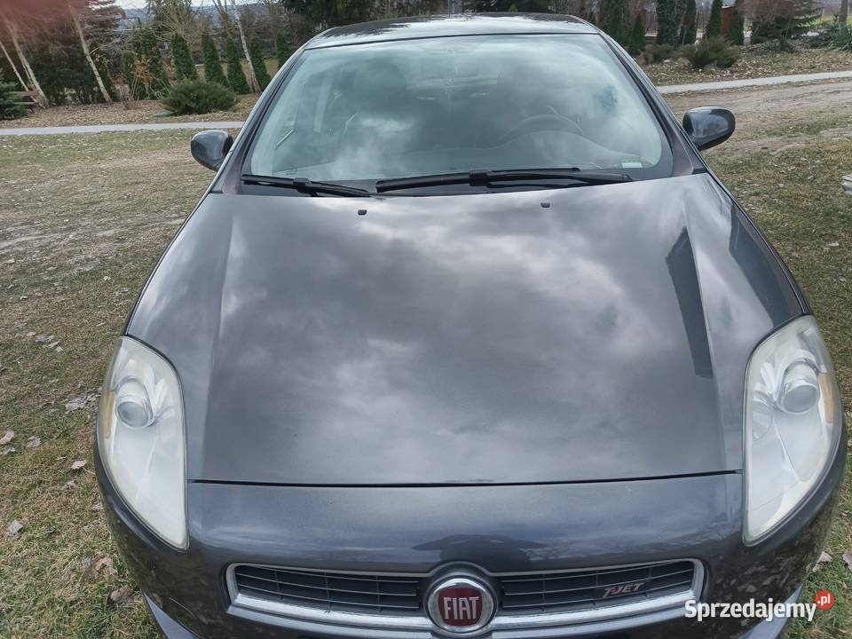 Sprzedam Fiata Brawo 2 14 TJet z 2008 r