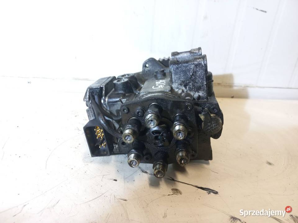 Pompa wtryskowa AUDI A6 C5 25 TDI Chełm
