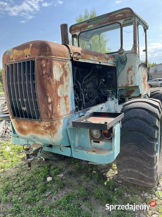 ładowarka kołowa Hanomag B11 Końskowola