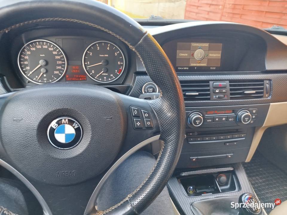 BMW E91 320i LPG Doinwestowana Otwock