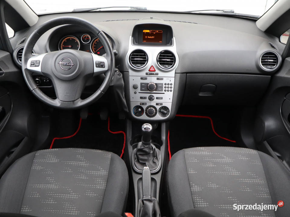 Opel Corsa 13 CDTI isofix Katowice