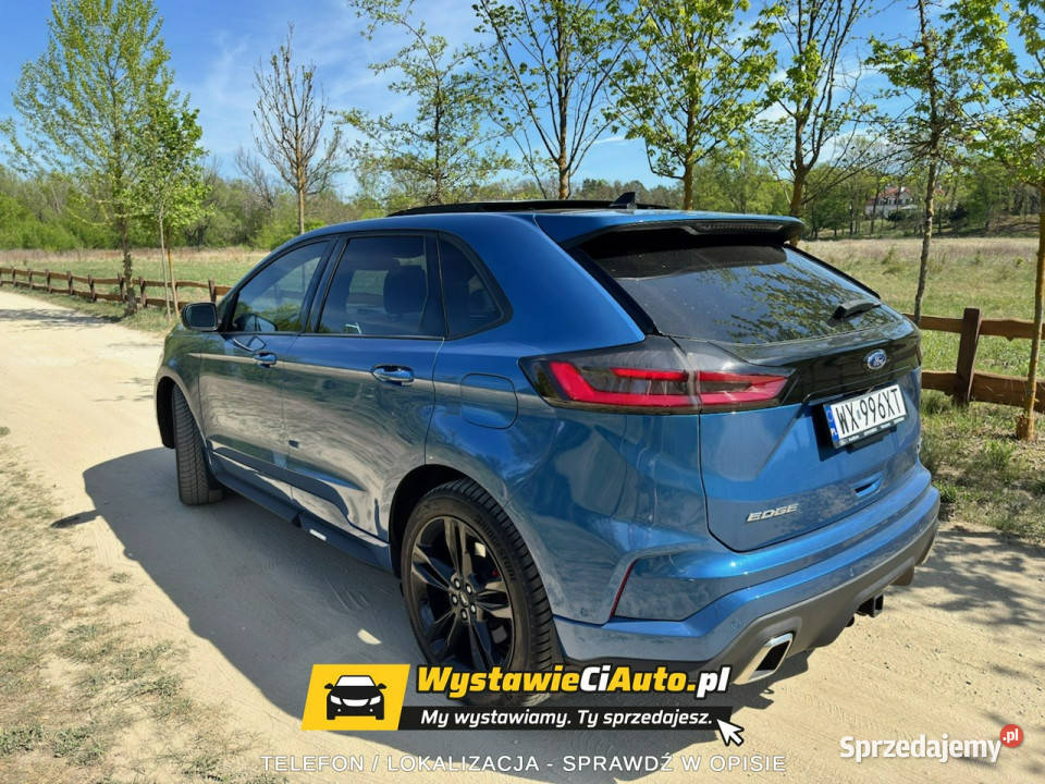 Ford EDGE ST Performance Telefon 882028448 gniazdo USB kujawsko-pomorskie Włocławek