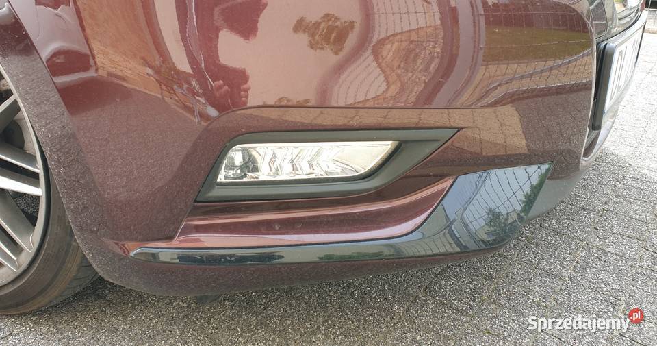 Nissan Micra V K14 Halogeny przód 261558996C i Legnica