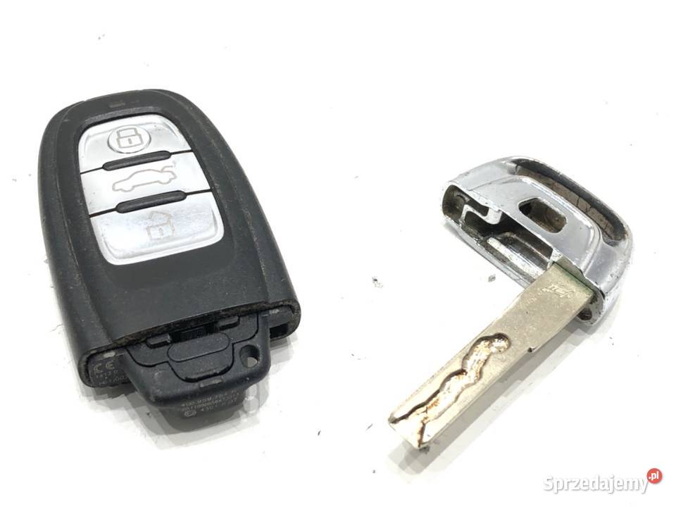 KLUCZYK PILOT AUDI A6 C7 4G0959754K 1018 PILOT osobowe