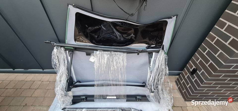 Dach miękki JEEP Wrangler 2018r JL Unlimited Morawin