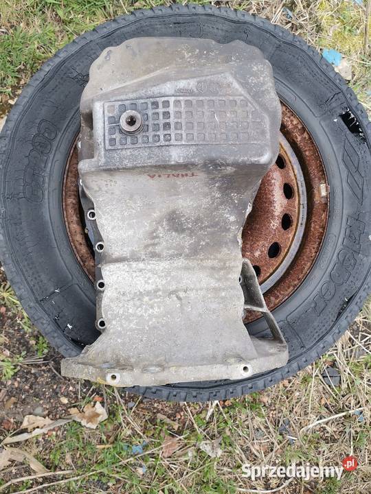 Miska olejowa reno Thalia osobowe Czerwionka-Leszczyny