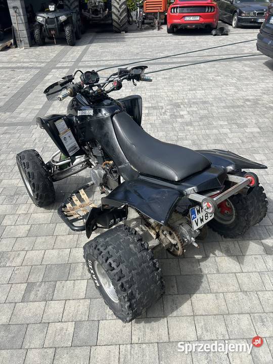 Hyosung te 450 Swap GPZ 500 Lipce Reymontowskie