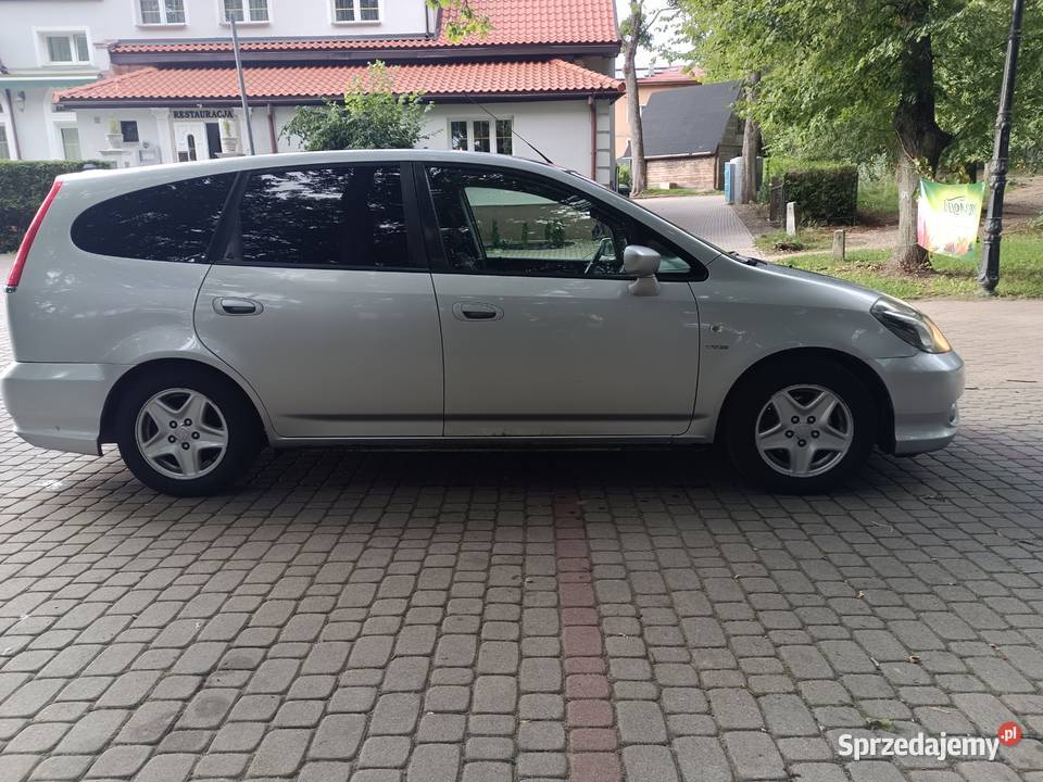 Honda Stream 7 osób Gaz Olecko