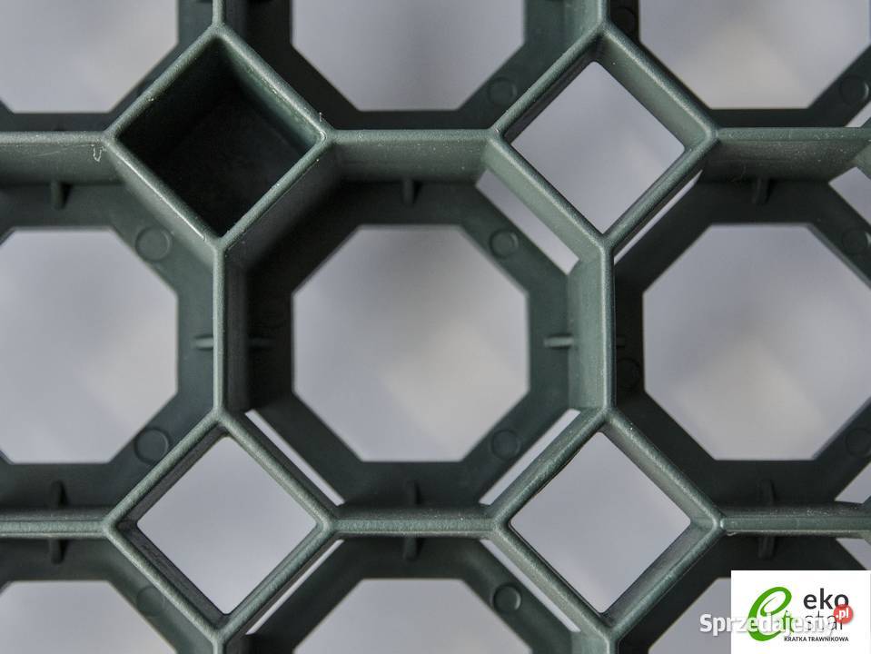 KRATKA TRAWNIKOWA PARKINGOWA Stella Green Elbląg