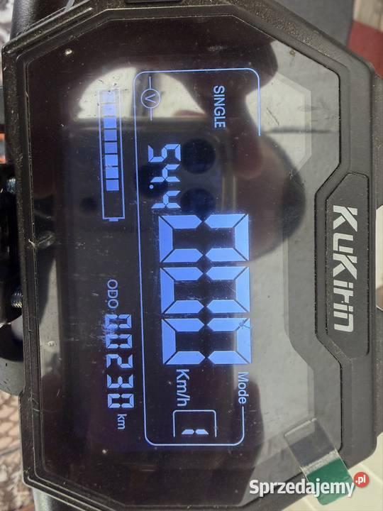 Sprzedam Kukirin G2 Kukirin G3 Pro Chwaliszów