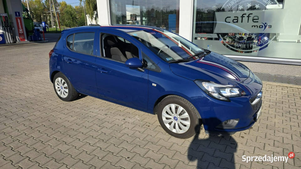Opel Corsa I Rejestracja 2019 Salon F vat E 2014 Karczew