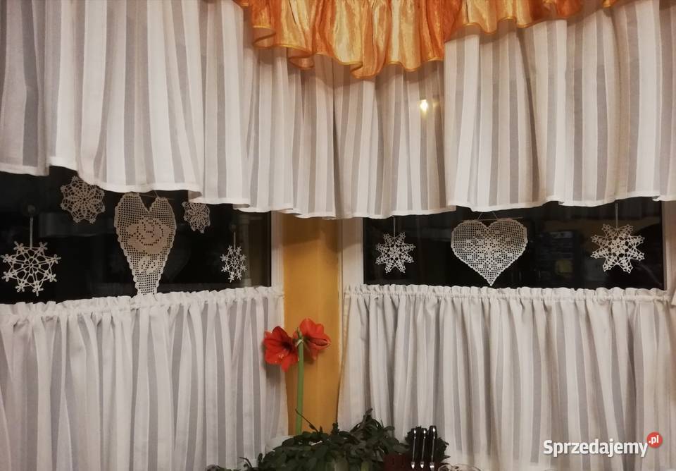 Gwiazdki zawieszki święta śląskie Jaworzno