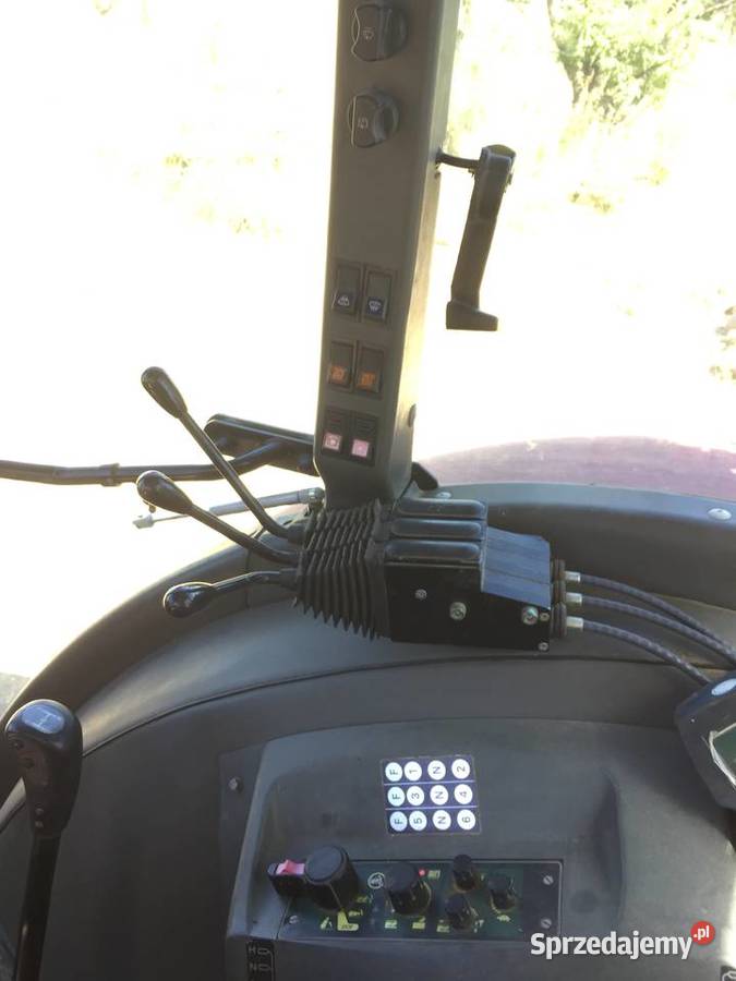 Zetor forterra 12441 125 Cieszyn