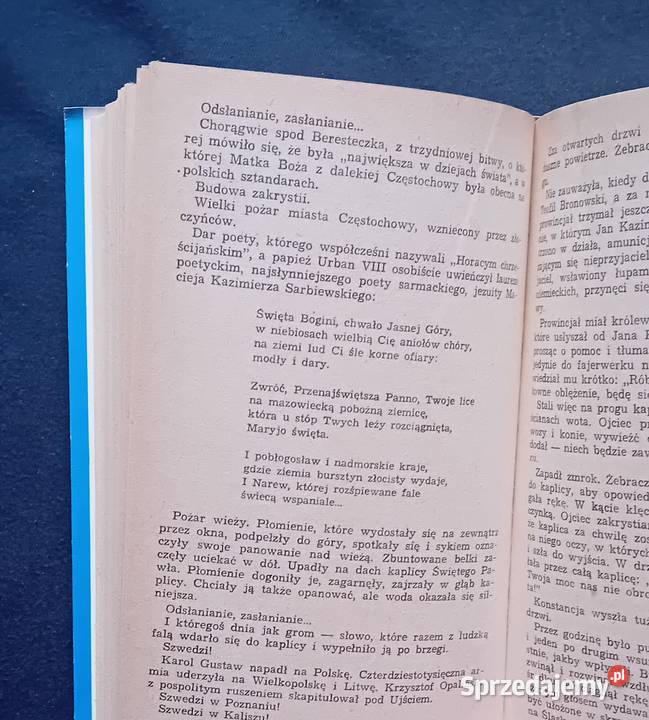 Maria Starzyńska Sześć wieków jednego panowania Antykwariat wielkopolskie