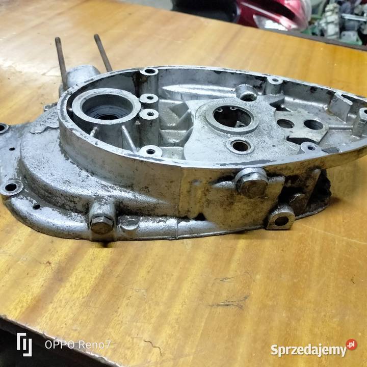 Karter WSK WFM 125 Motoryzacja Łubno sprzedam