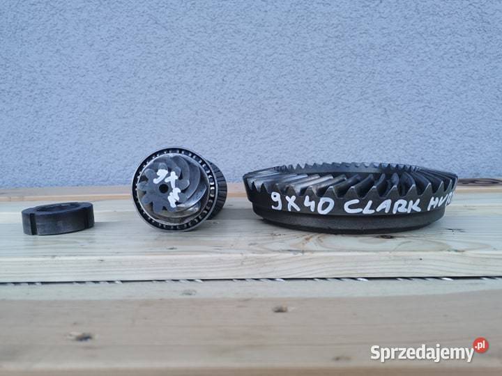 Atak tylny 9X40 ClarkHurth