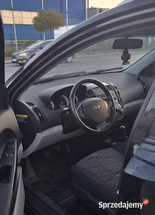Kia Ceed 14 kombi 2008 benzyna Inowrocław sprzedam