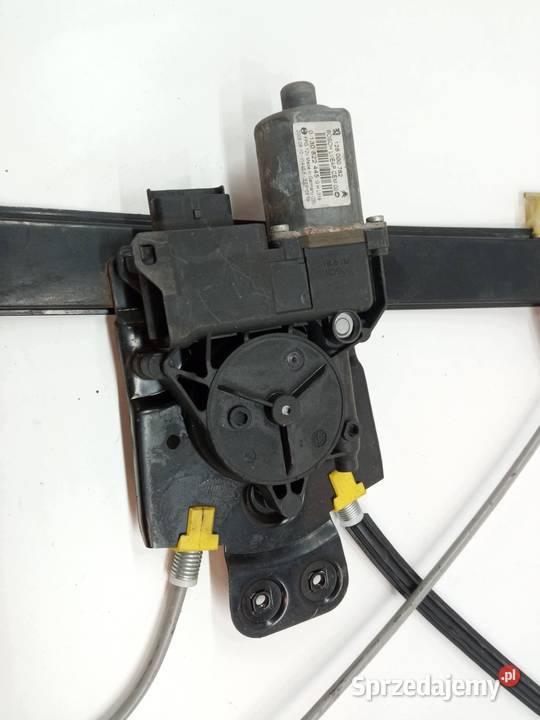 MECHANIZM SZYBY PRAWY PRZÓD X7 0130822445