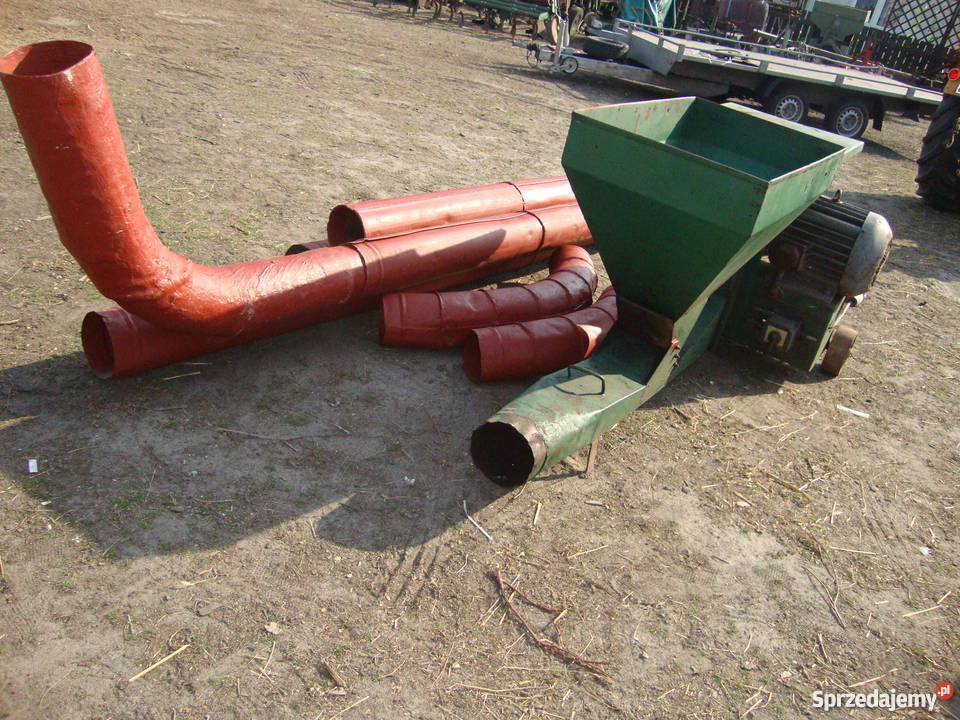 dmuchawa do zboża Firlej