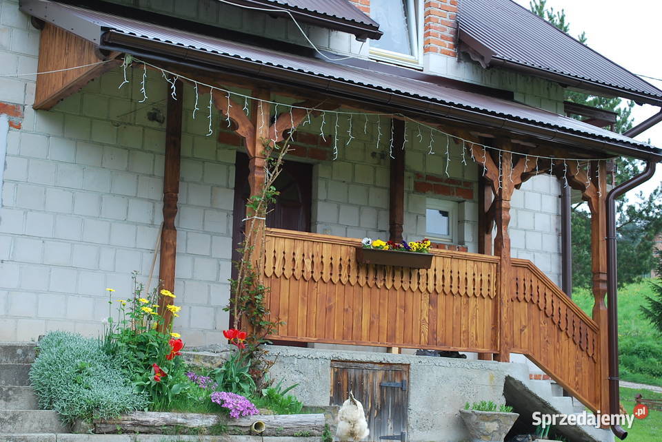 Taras zadaszenie pergola Z04 podkarpackie Przemyśl