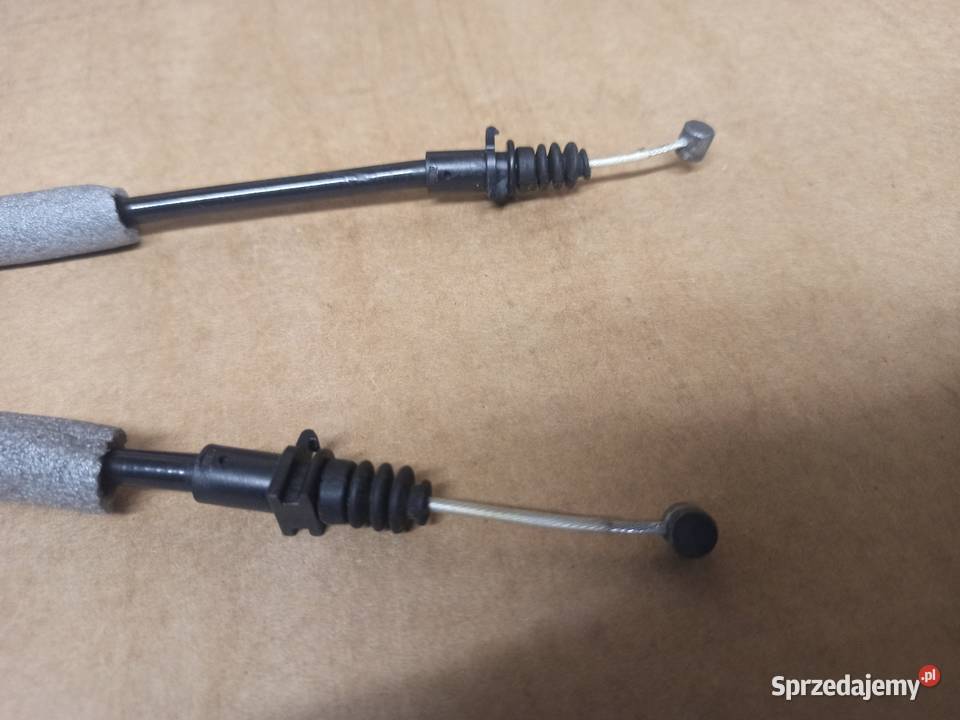 Linka Bmw e46 Cięgno klamki zewnętrznej przód Dębica