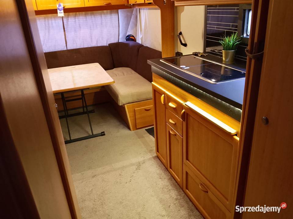 Sprzedam rzadko spotykaną w Polsce przyczepę
