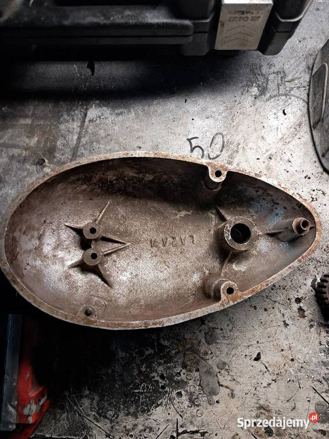 Wsk wfm 125 pokrywa dekiel deba kapa nie silnik podkarpackie sprzedam