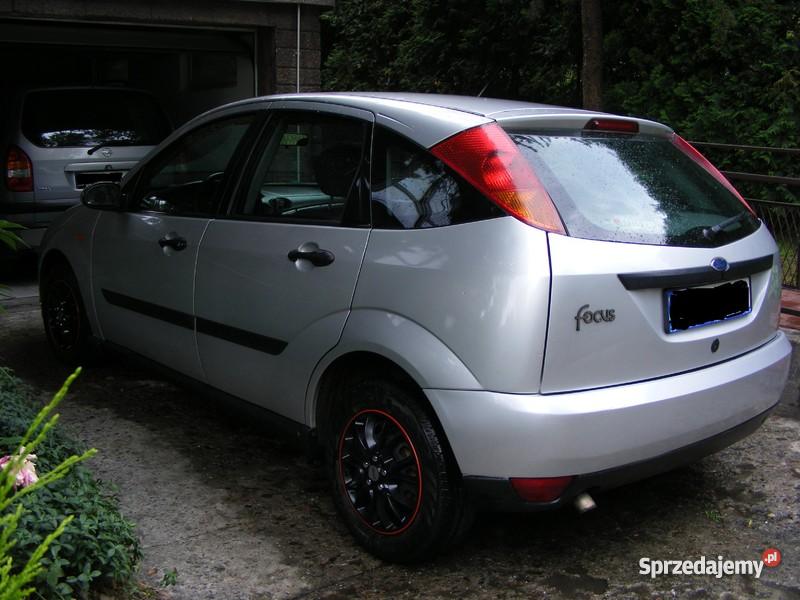 Forda Focusa 18 TDDi małopolskie Bochnia