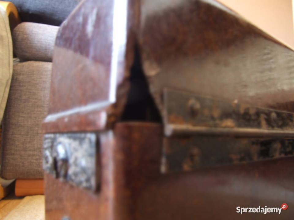 Niemiecki telefon polowy II wojna Zduńska Wola