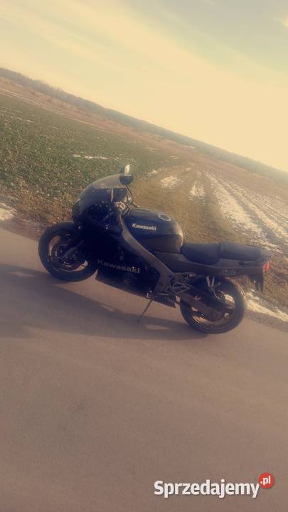 Sprzedam kawasaki zx6r Kawasaki Piaski