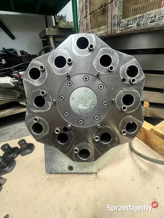 Głowica Rewolwerowa VDI30 Sauter