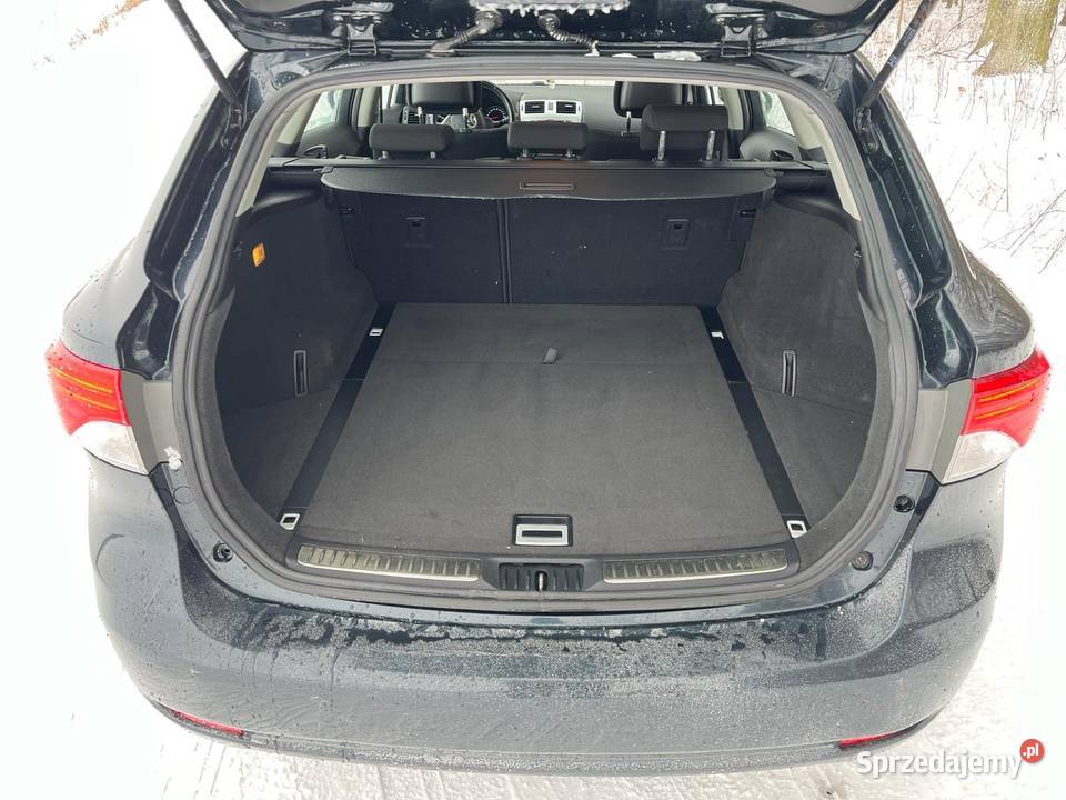 Toyota Avensis kombi 2013 268000km Sokołów Podlaski